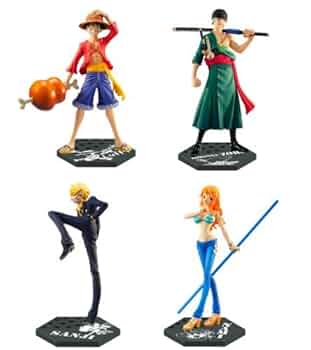 ONEPIECEフィギュアセット今回限り限定1セット限り Amazon.co.jp: バンダイ HYBRID GRADE From TV animation ONE